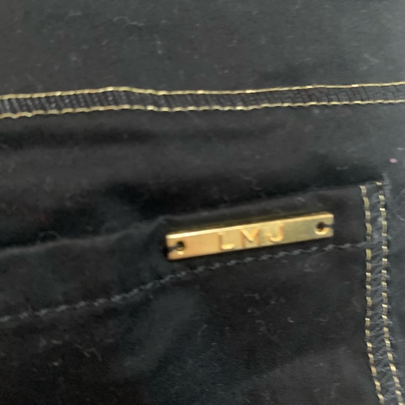 Little Marc Jacobs Open back gold trimmed sweater and canvas gold twill pant - Picture 8 of 11